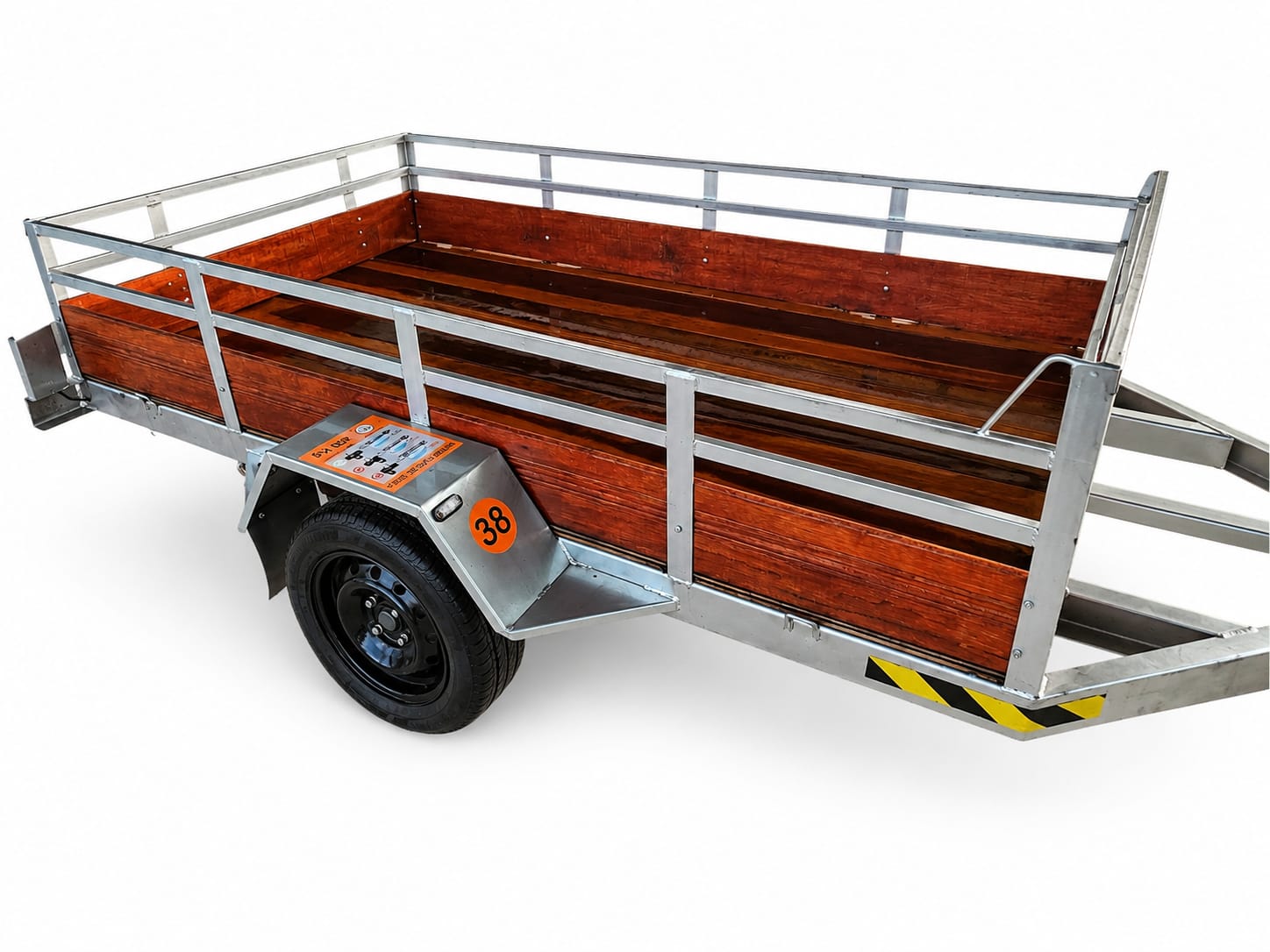 Carretinha Fazendinha 2